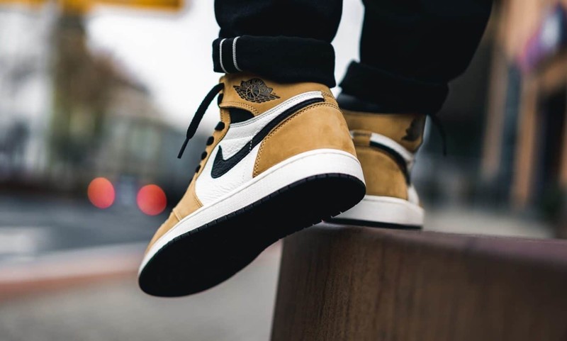 Air Jordan 1 High OG Rookie of the Year | 555088-700 | Grailify